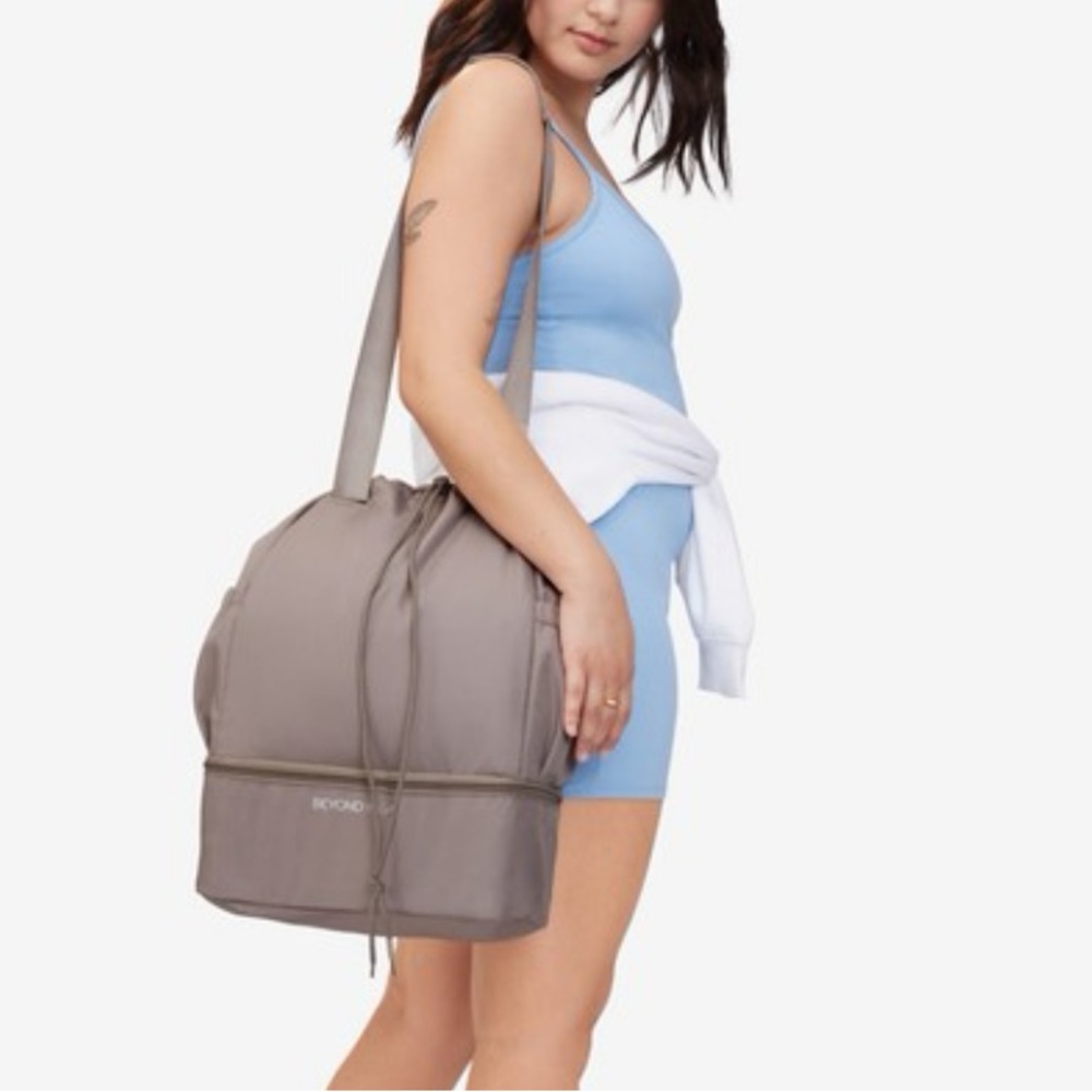 Beyond Yoga Convertible Gym Bag